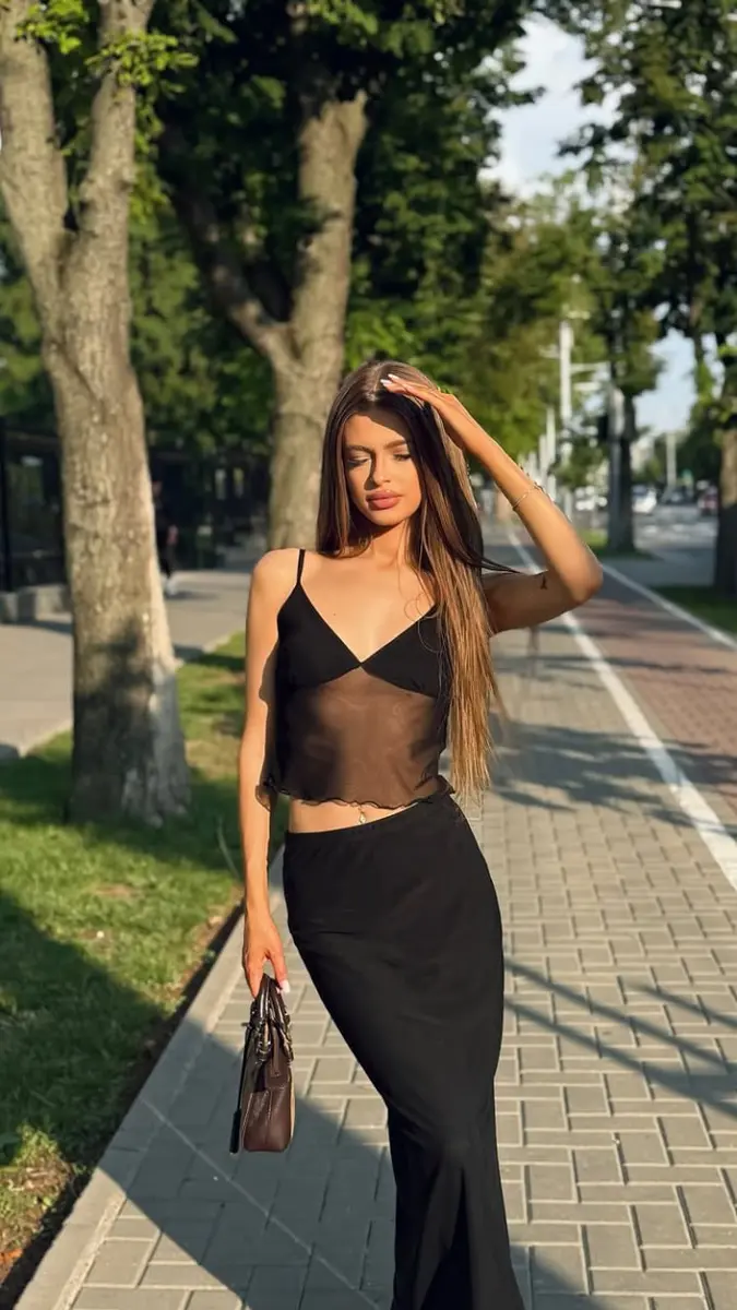 Abigail escort in Dubai