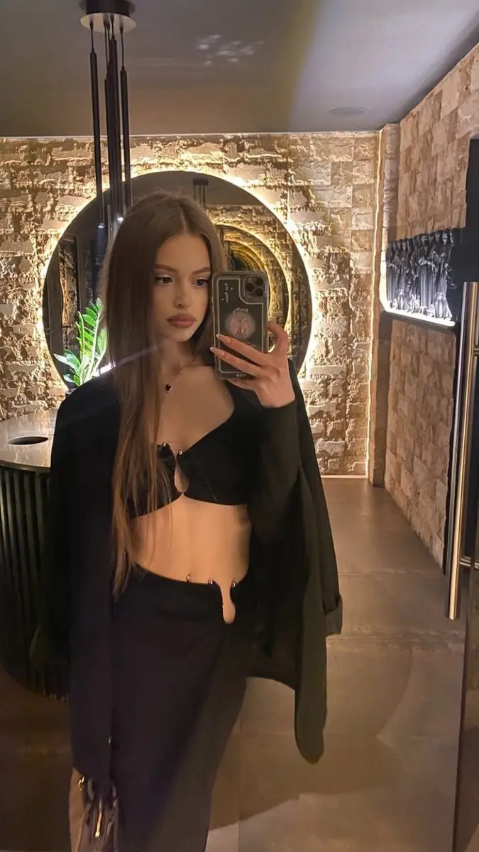 Abigail escort in Dubai