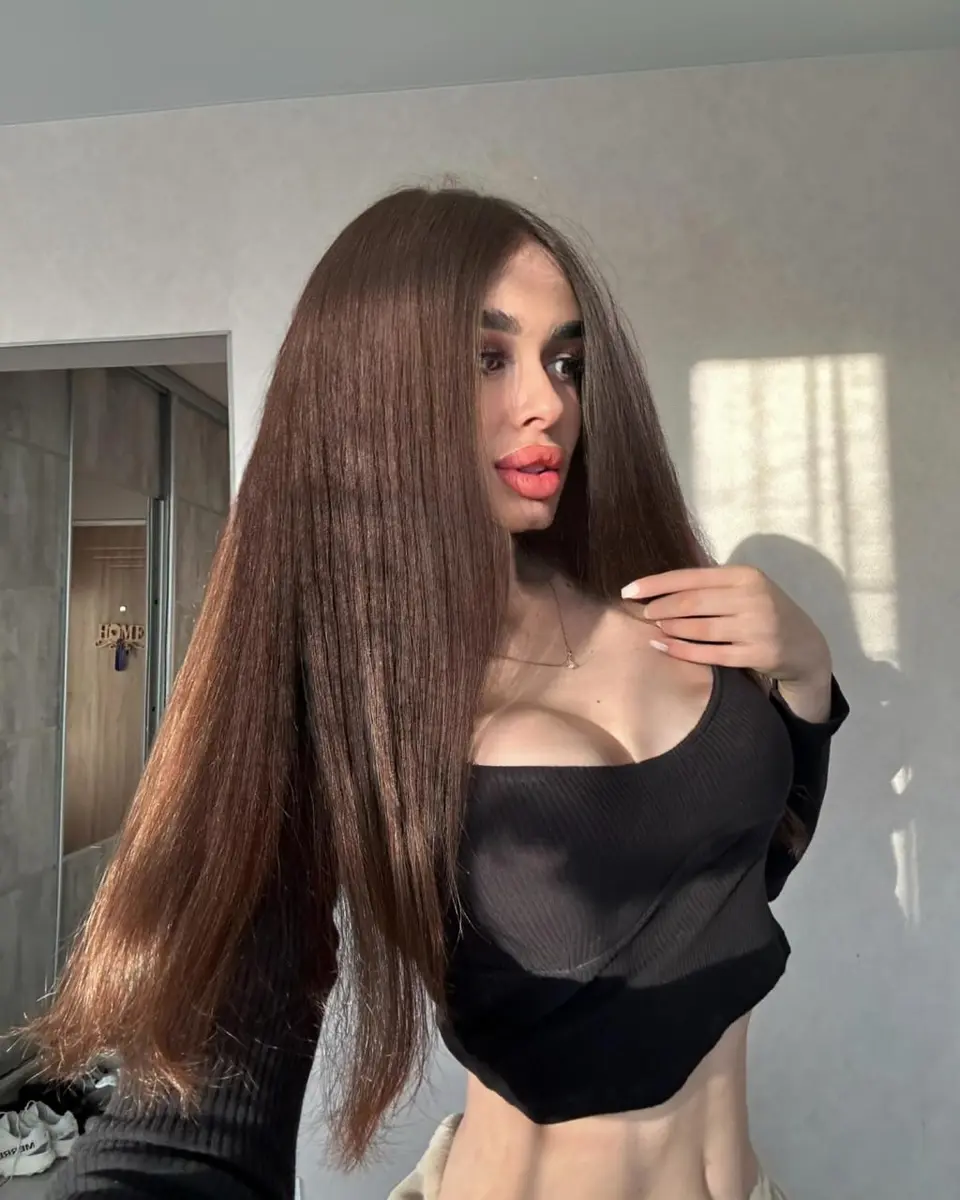 Adriana escort in Dubai