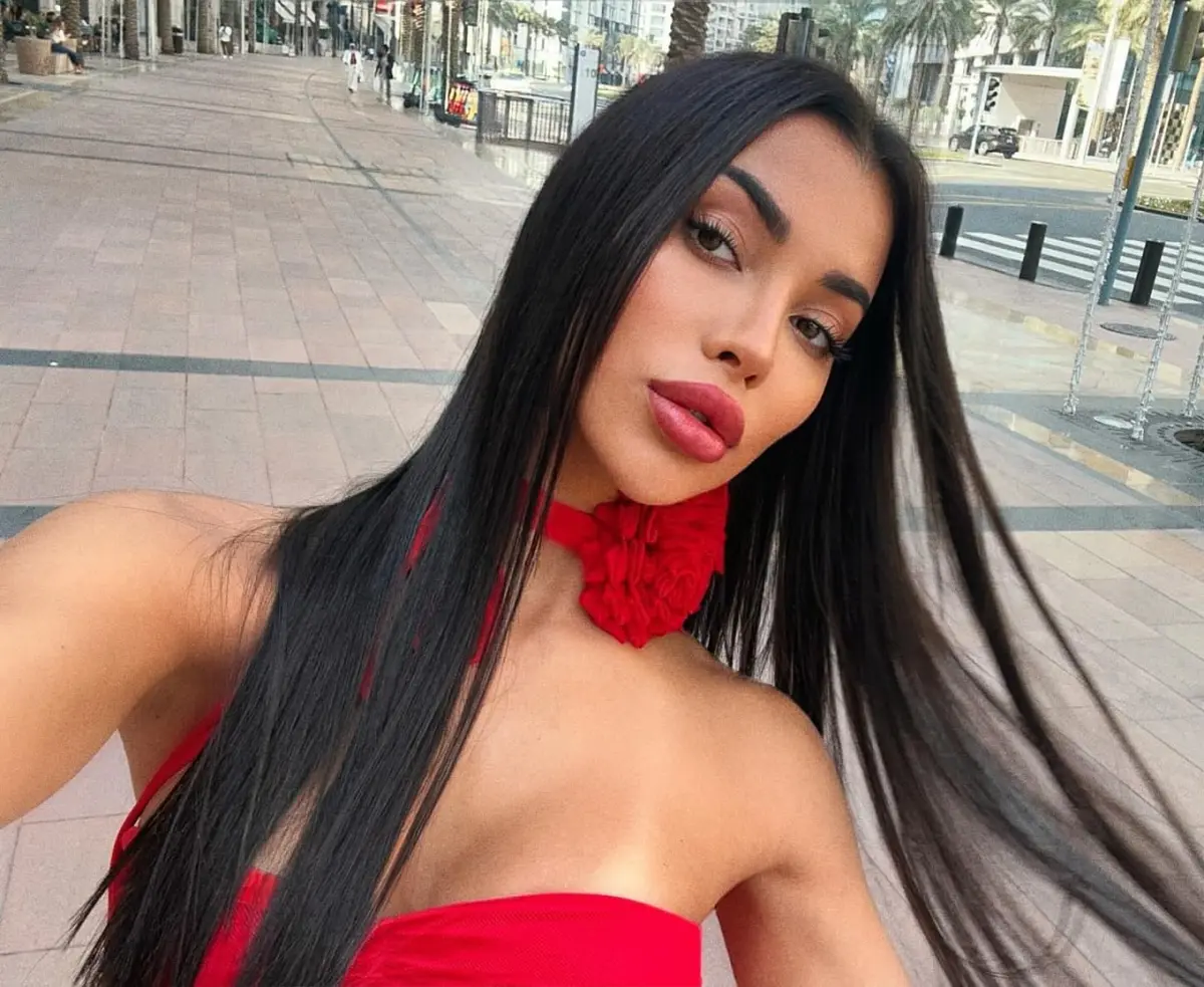 Alessia escort in Dubai