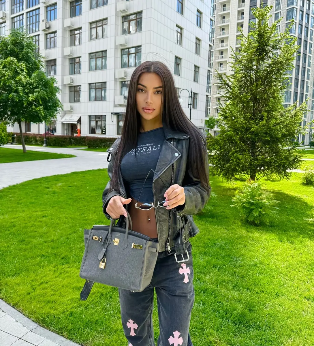 Alessia escort in Dubai
