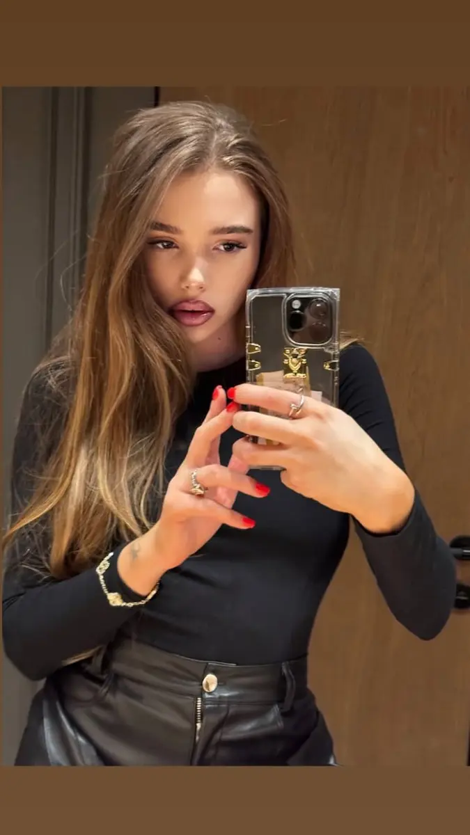Arabella escort in Dubai