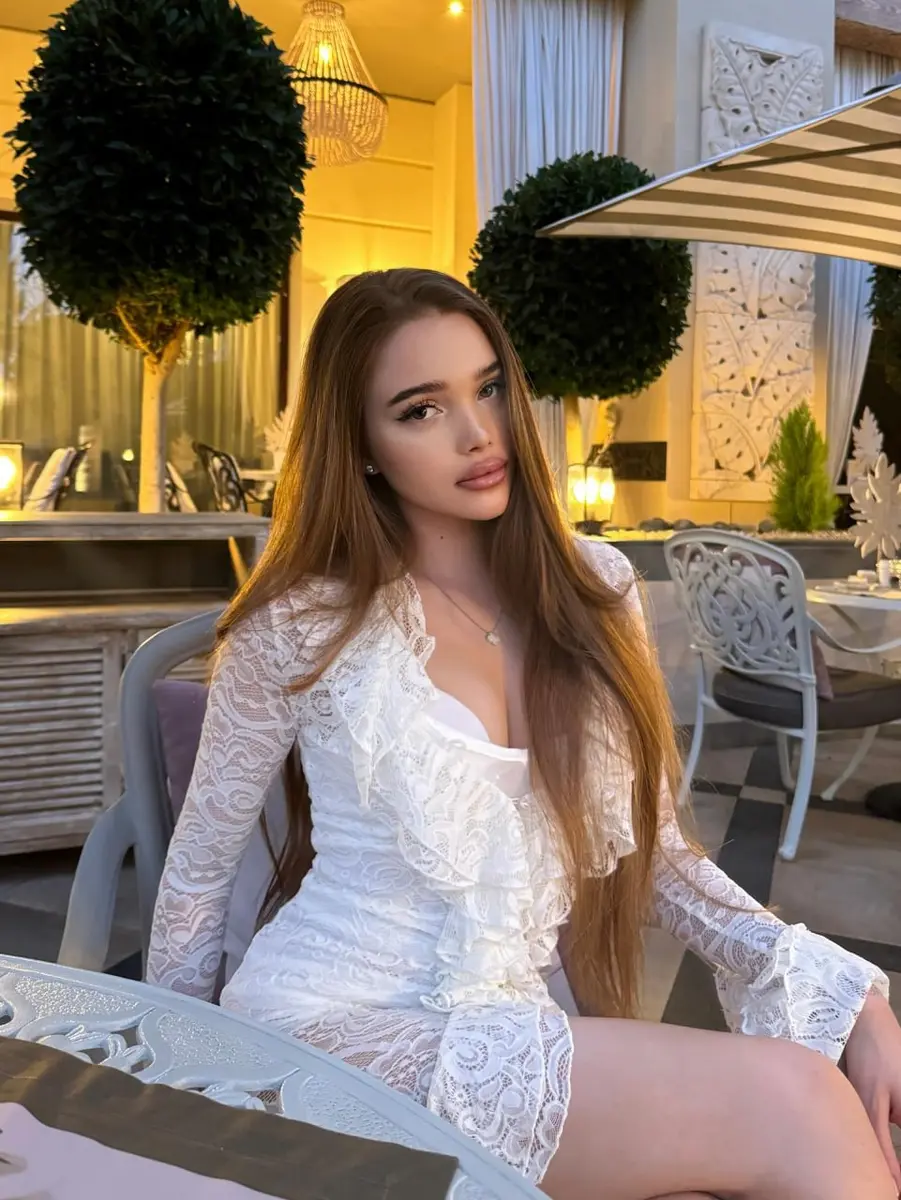 Arabella escort in Dubai