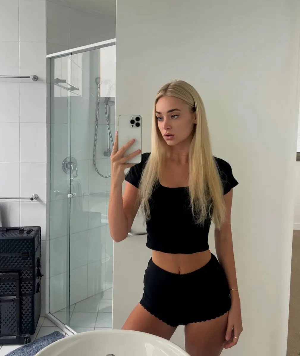 Caterina escort in Dubai