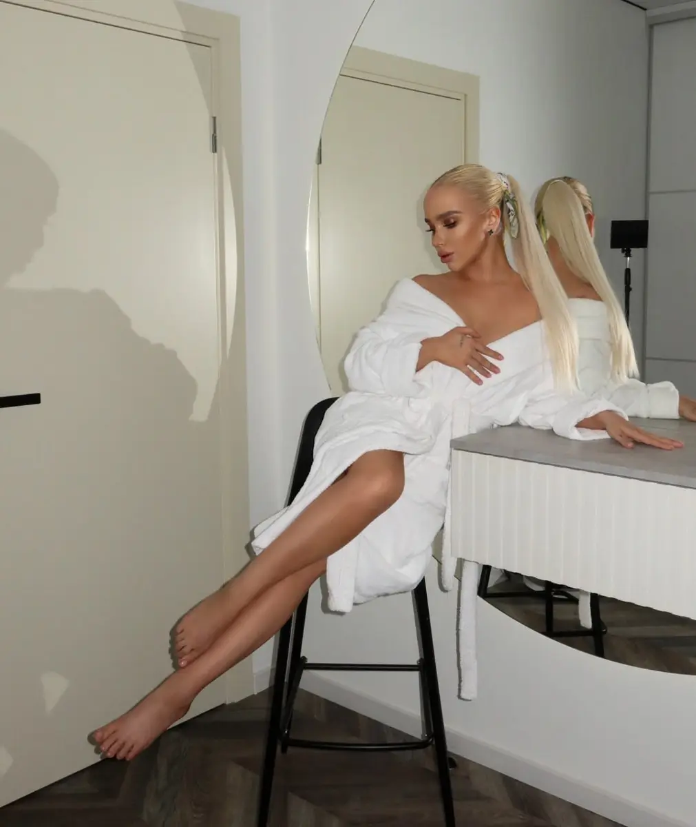 Daniela escort in Dubai