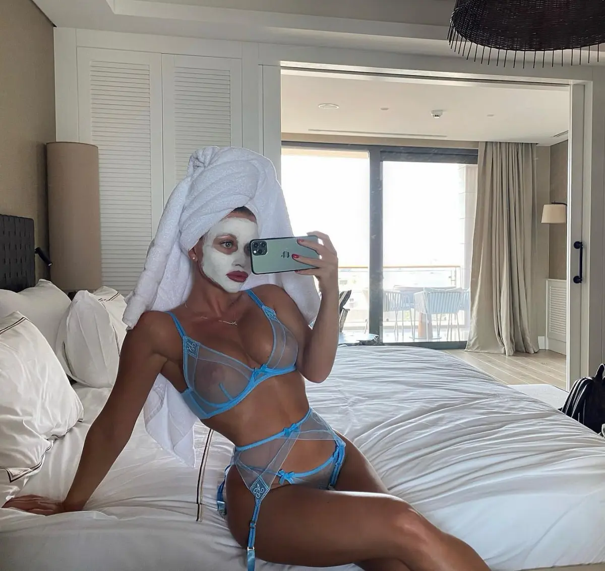 Daria escort in Dubai