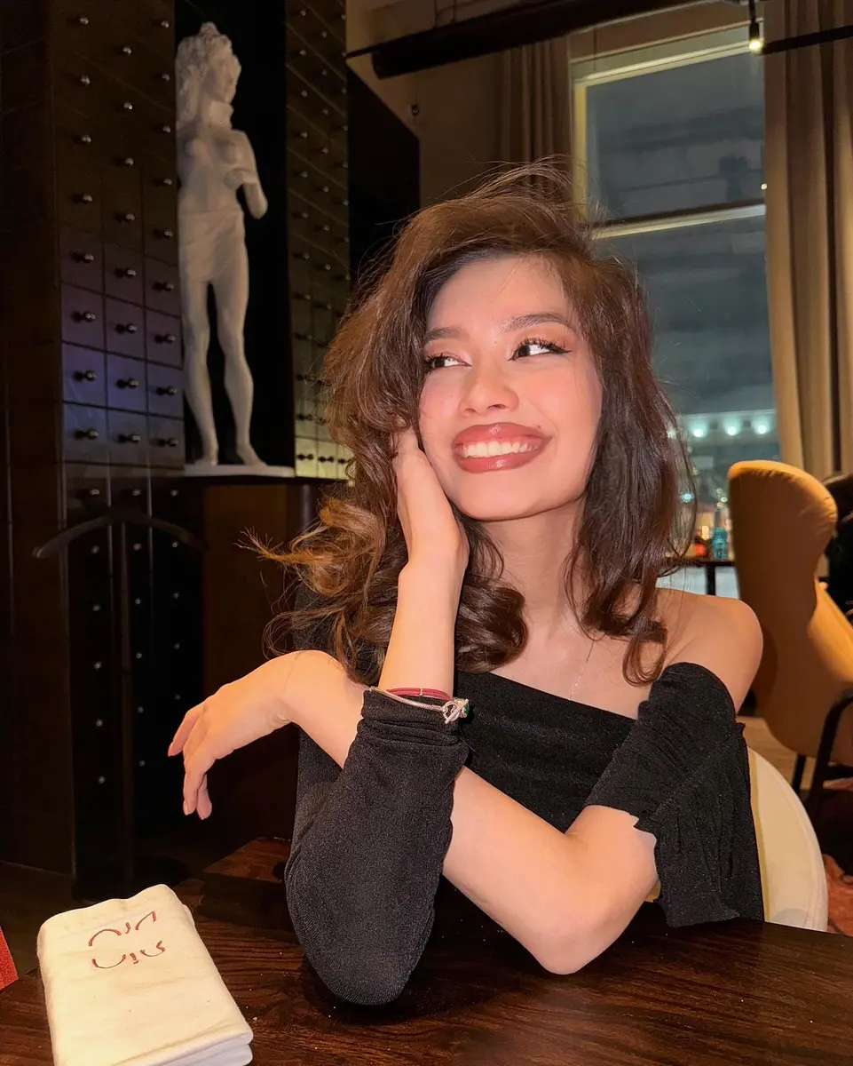 Dominica escort in Dubai