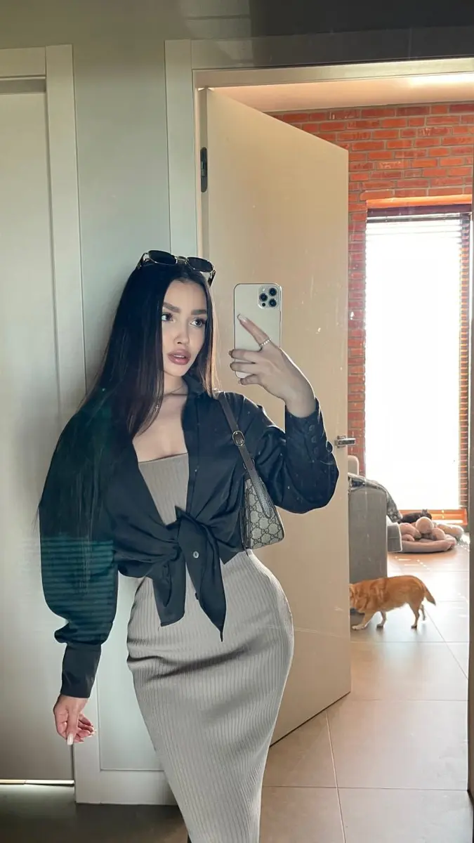 Elise escort in Dubai