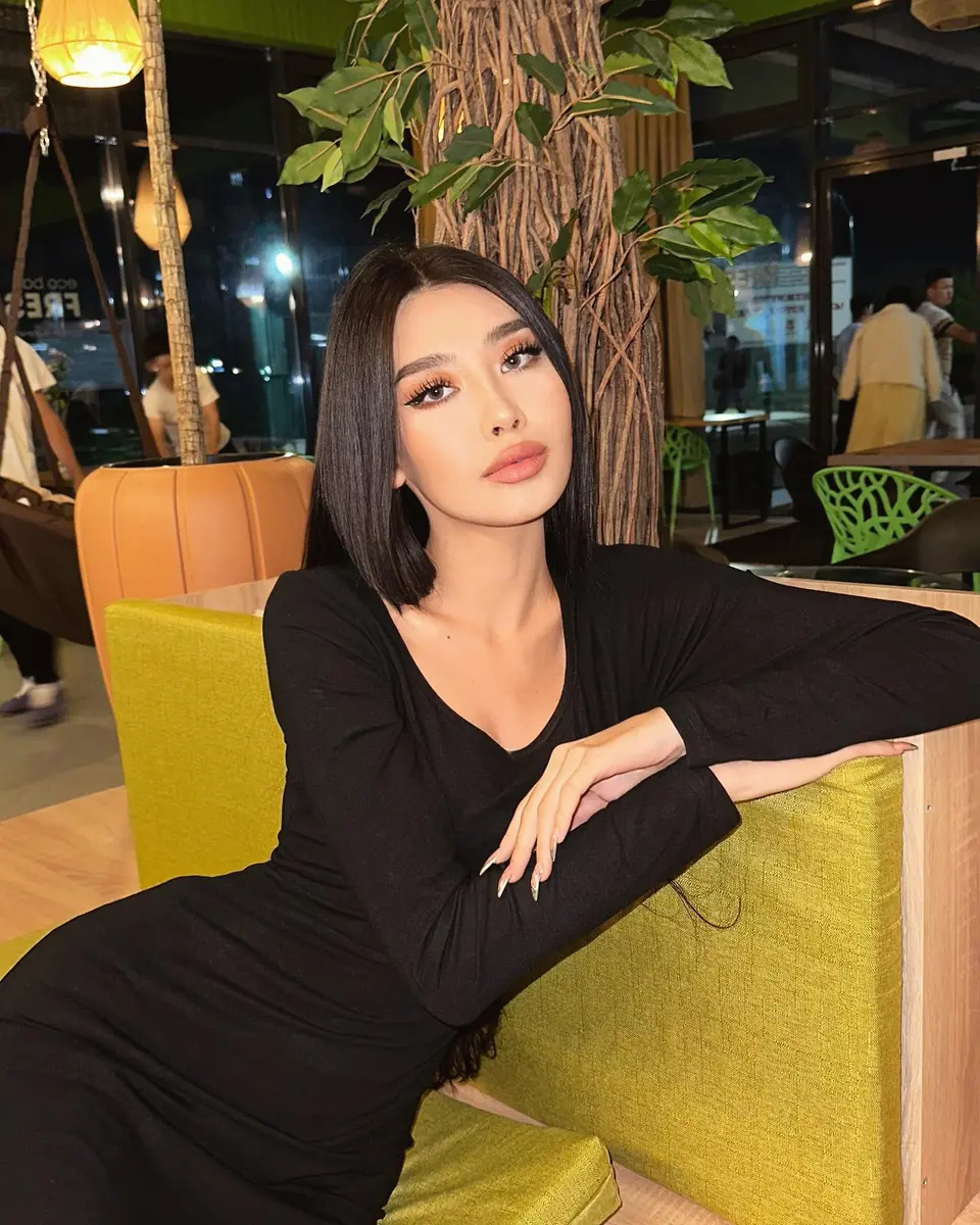 Evangeline escort in Dubai
