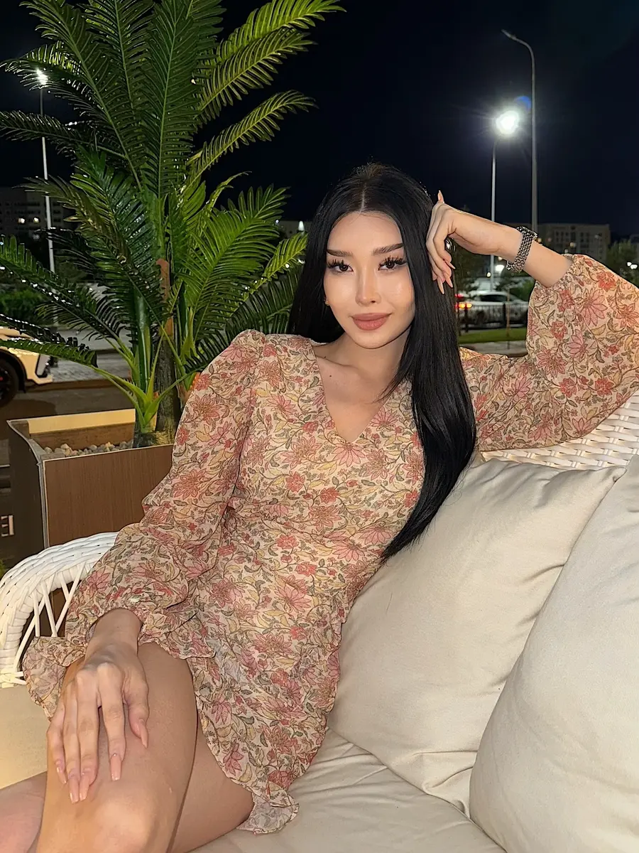 Evangeline escort in Dubai