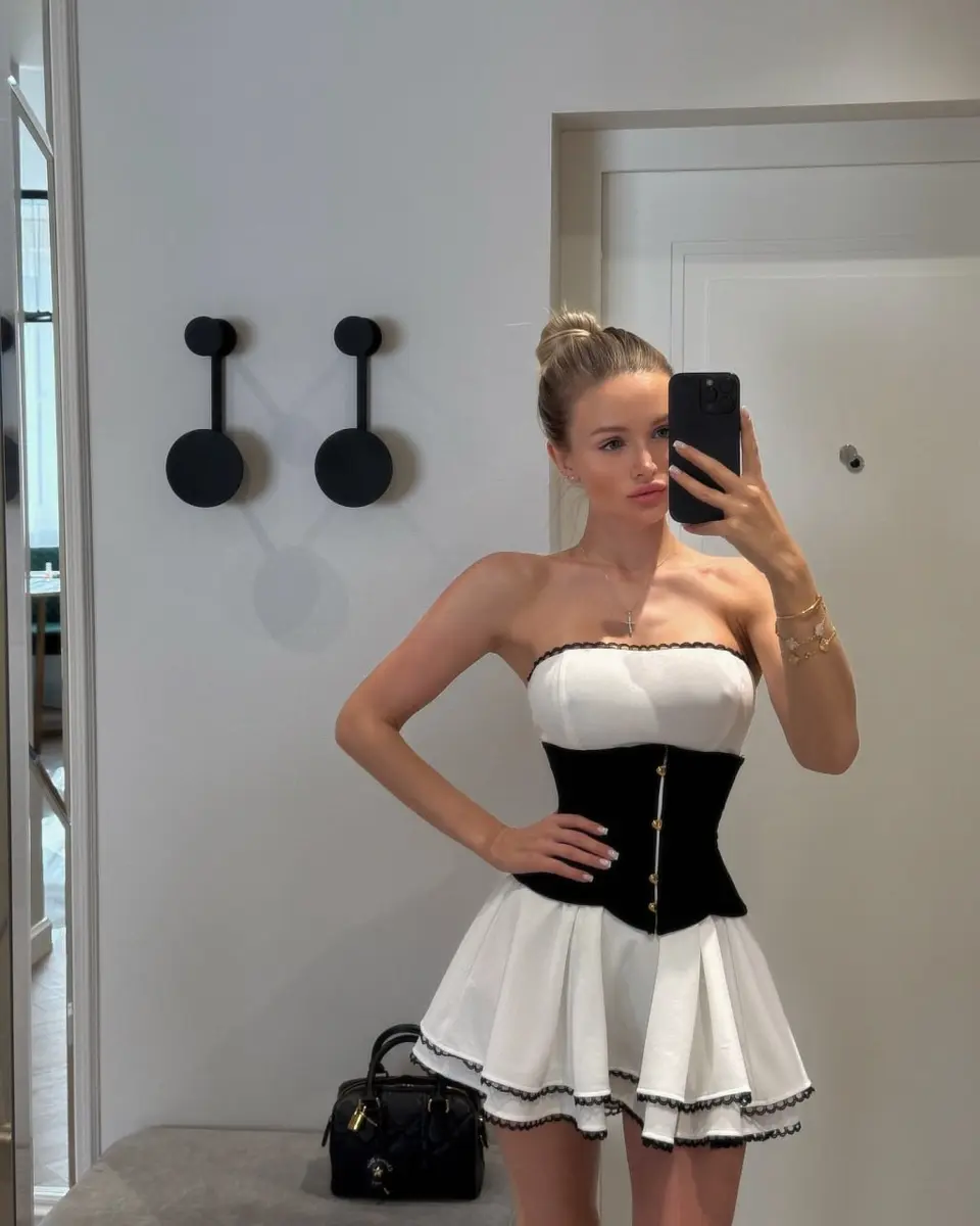 Isabella escort in Dubai
