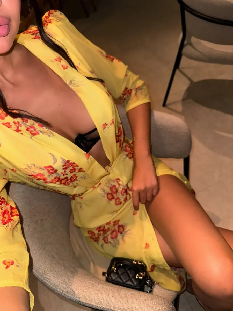 Ivana escort in Dubai