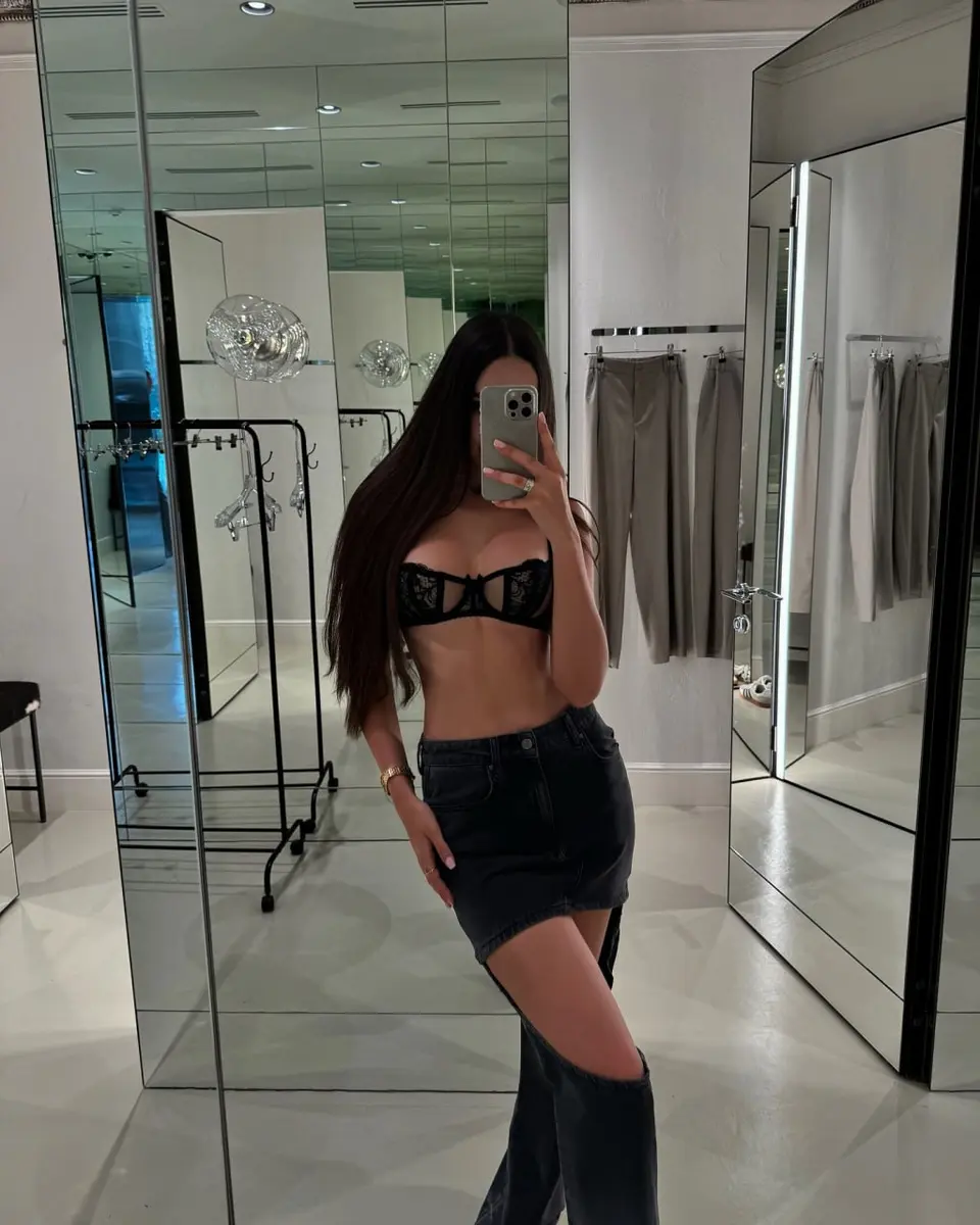Ivana escort in Dubai