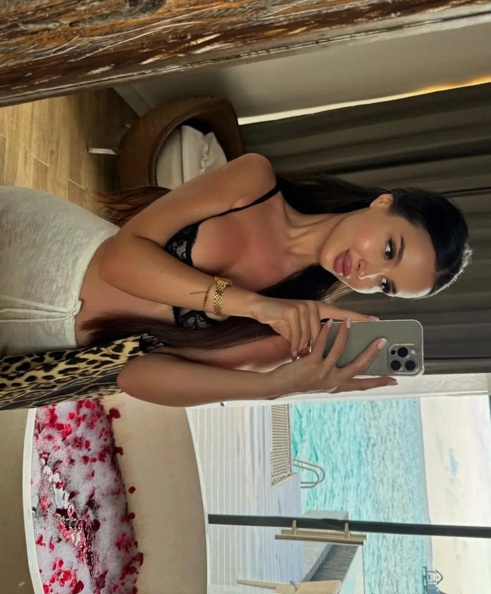 Ivana escort in Dubai