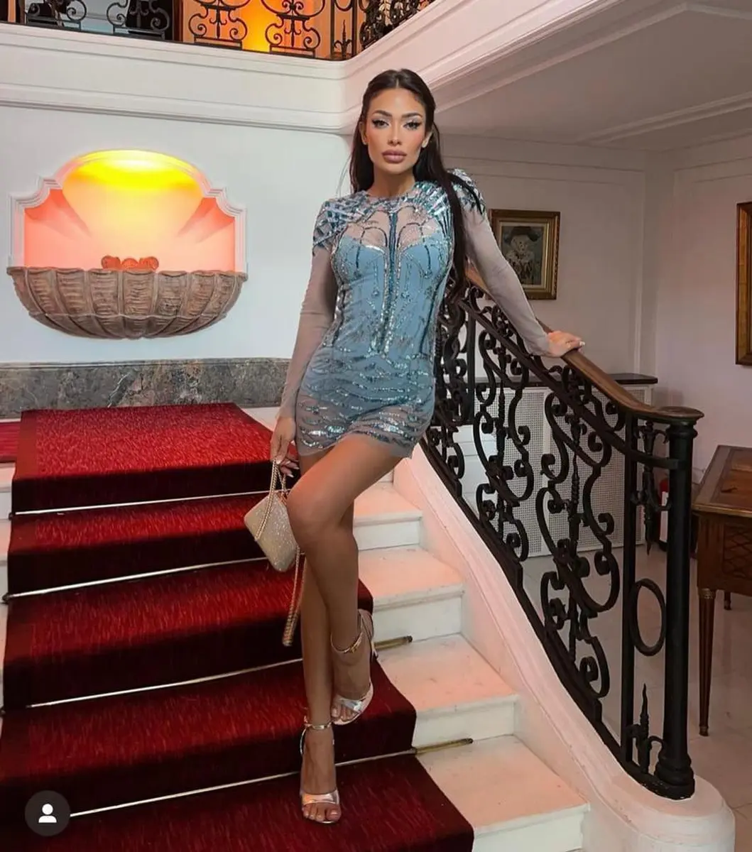 Luz escort in Dubai