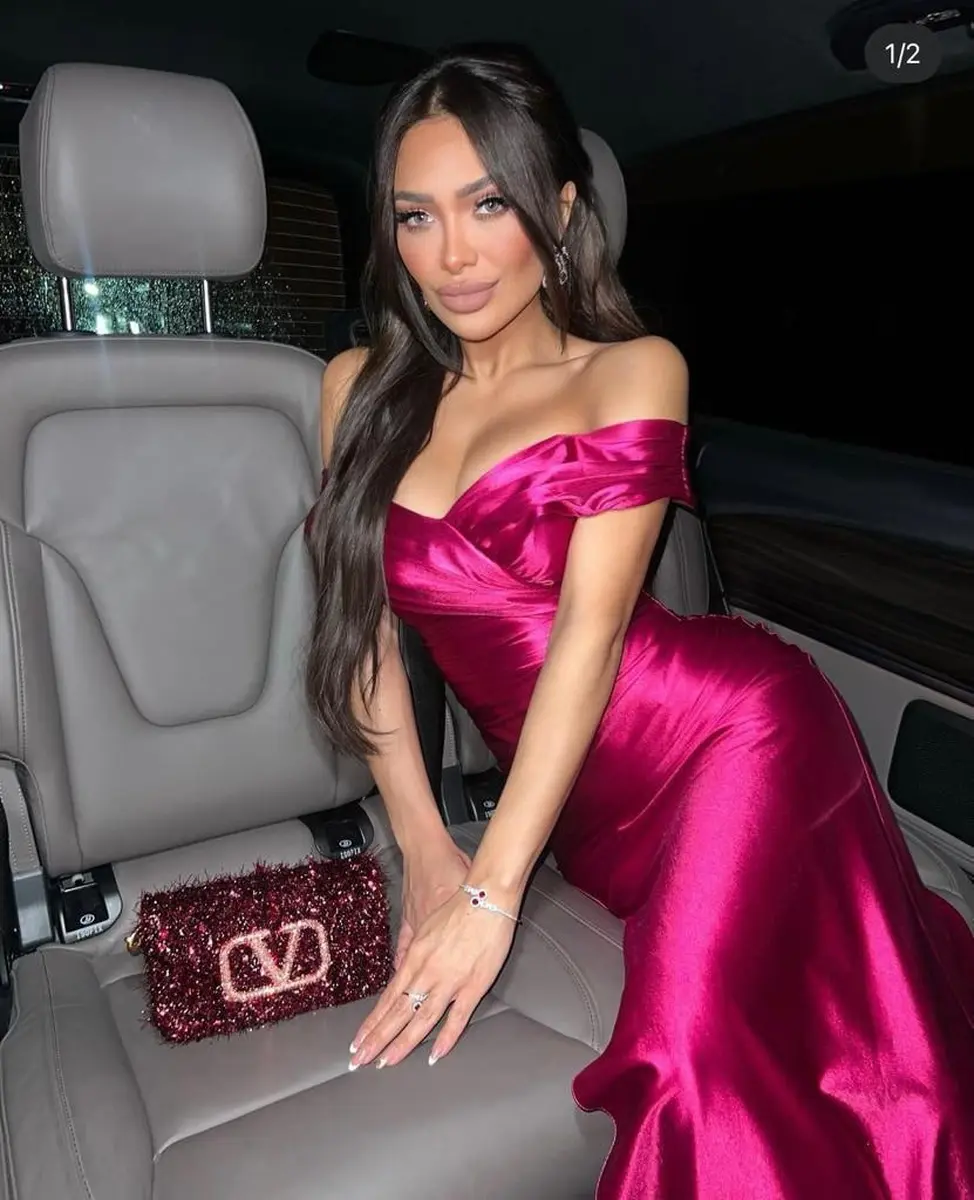 Luz escort in Dubai