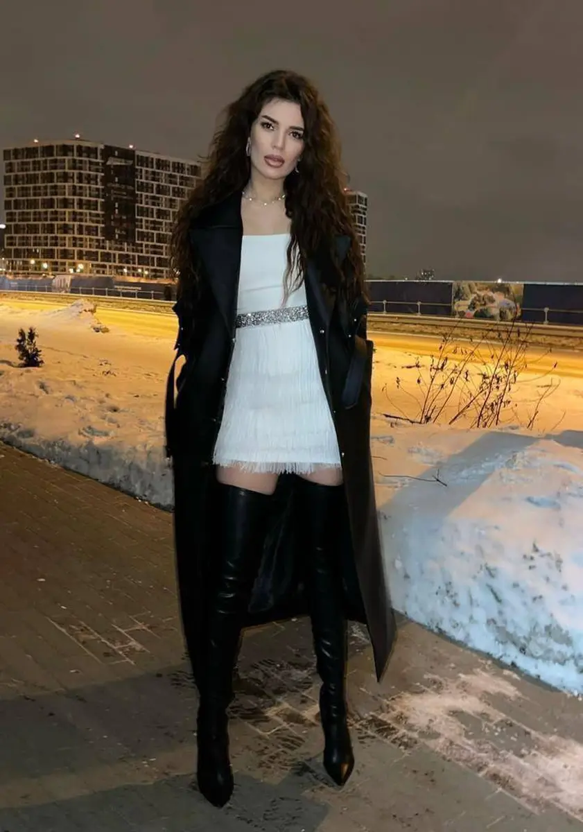 Olivia escort in Dubai