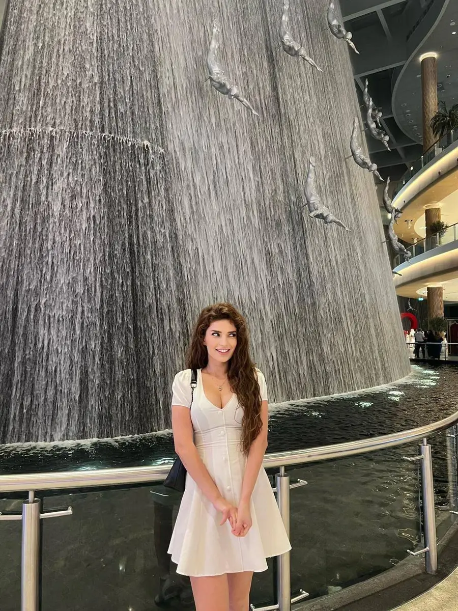Olivia escort in Dubai