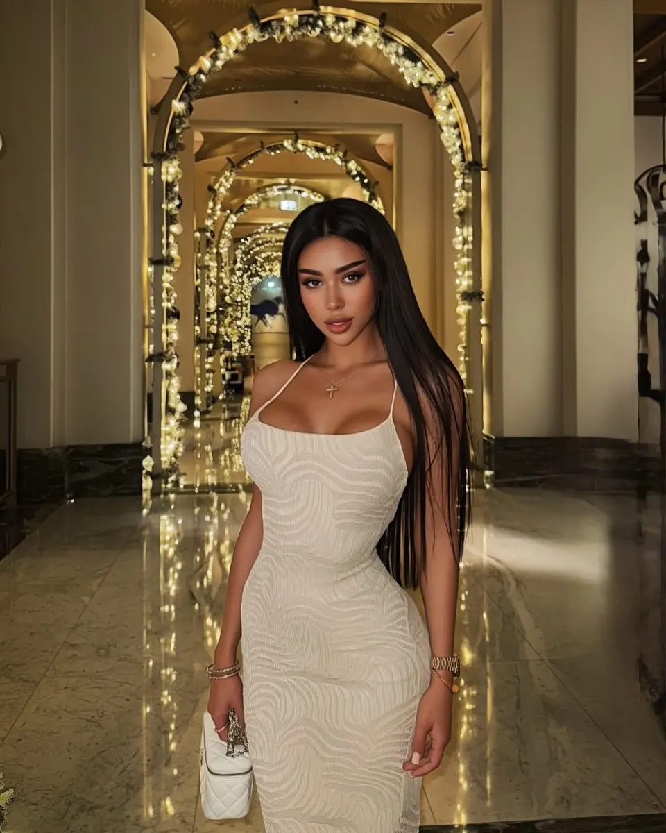 Penelope escort in Dubai