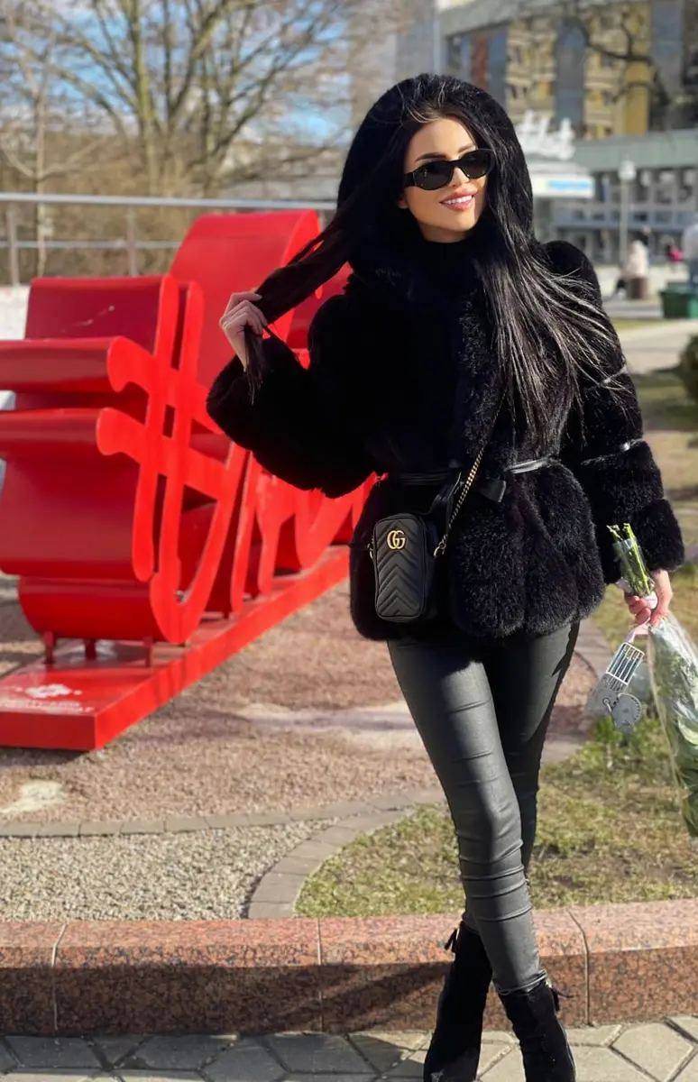 Zoi escort in Dubai