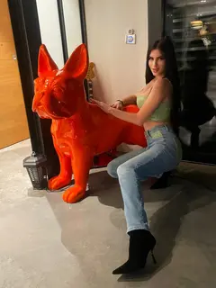 Zoi escort in Dubai